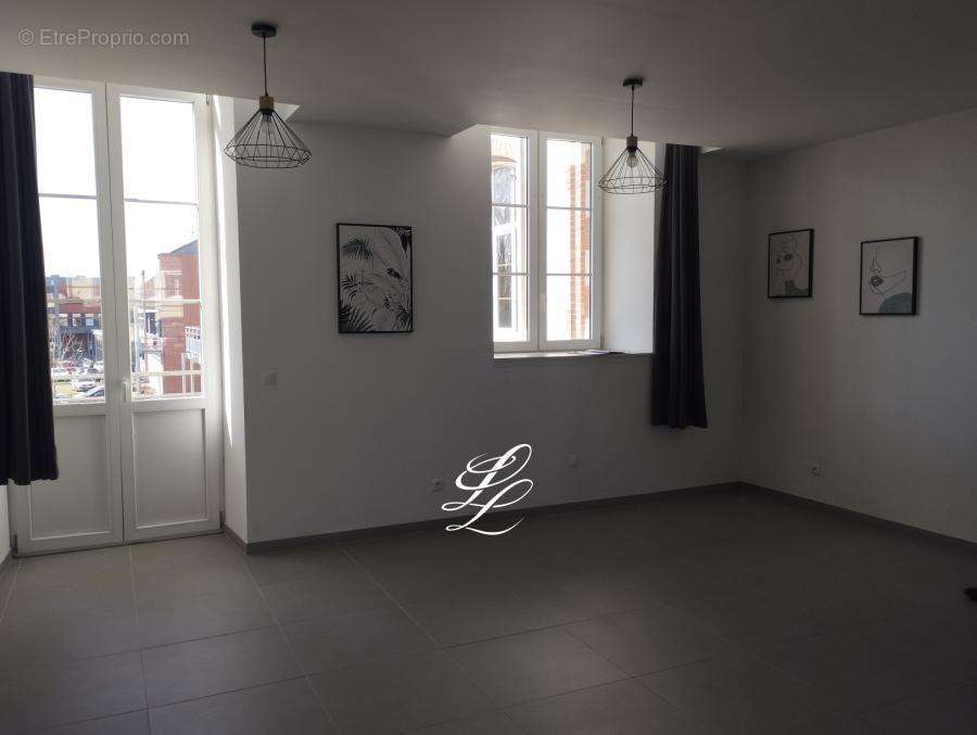 Appartement à LE MANS