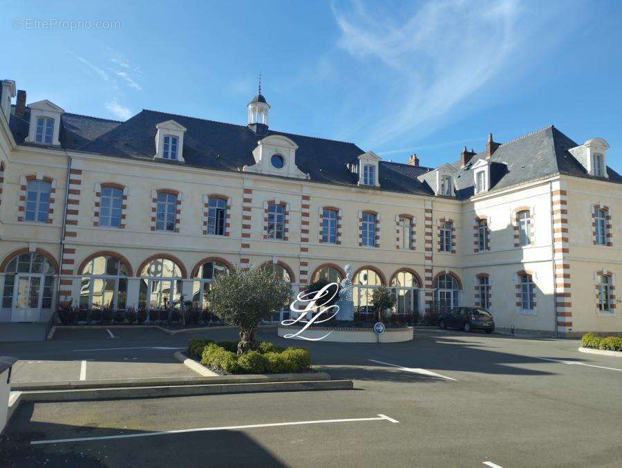 Appartement à LE MANS