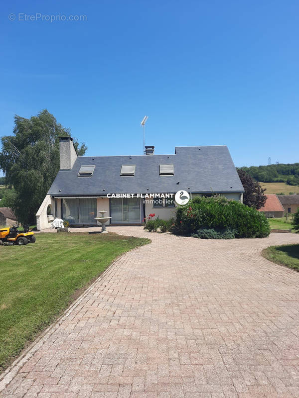 Maison à SEMUR-EN-AUXOIS