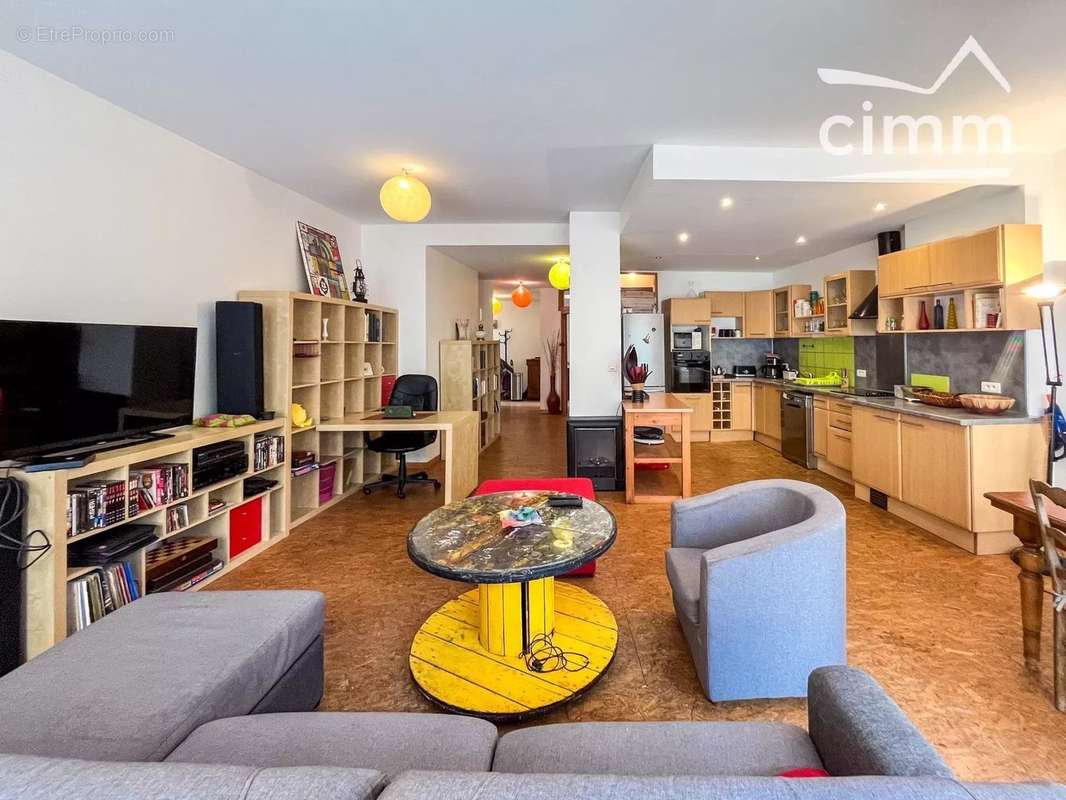 Appartement à GRENOBLE