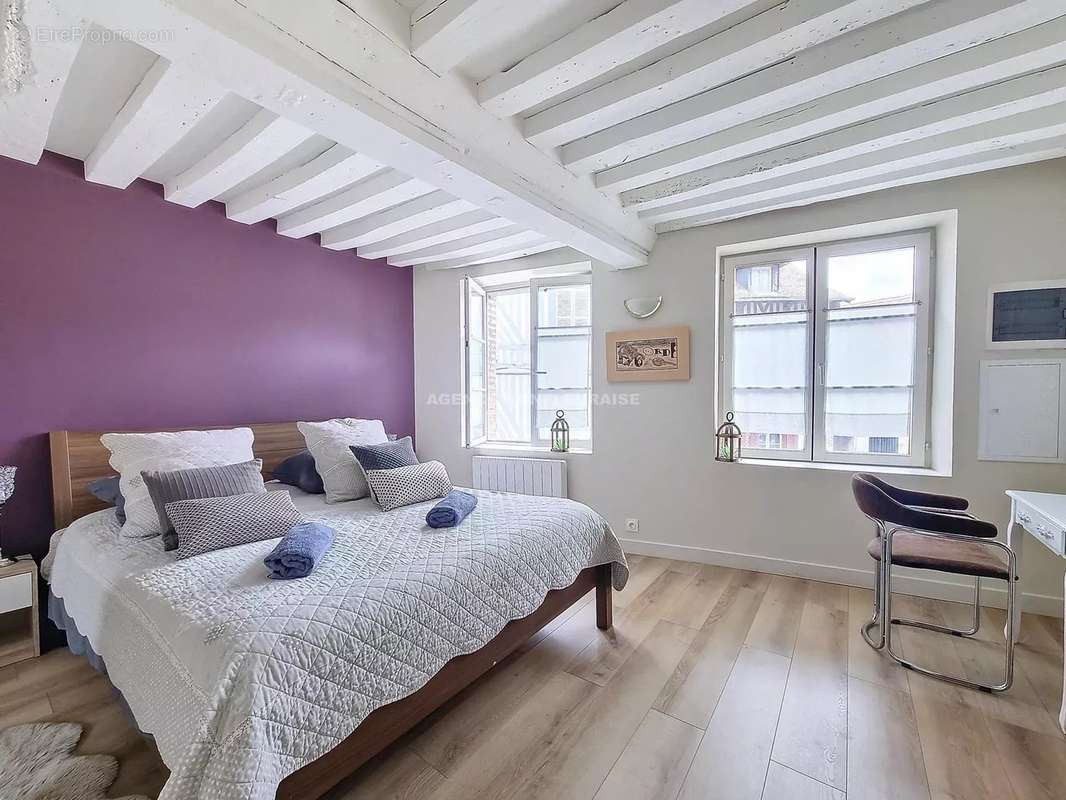 Appartement à HONFLEUR