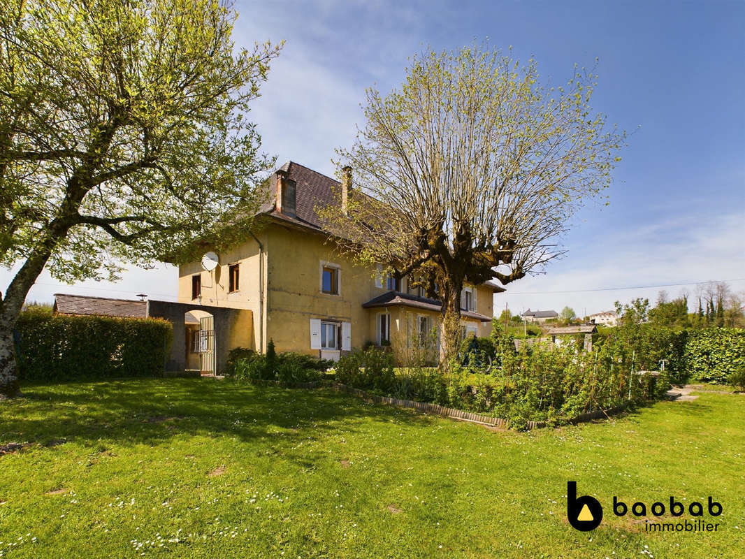 Maison à LE PONT-DE-BEAUVOISIN