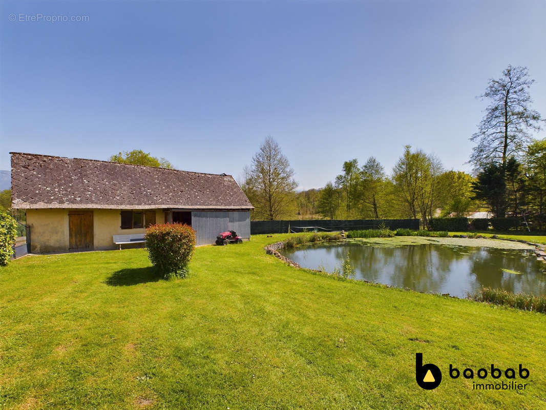 Maison à LE PONT-DE-BEAUVOISIN