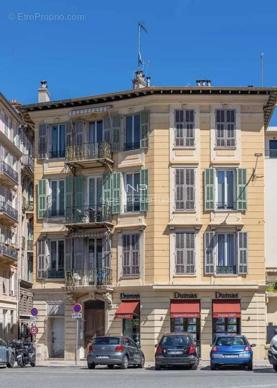 Appartement à NICE