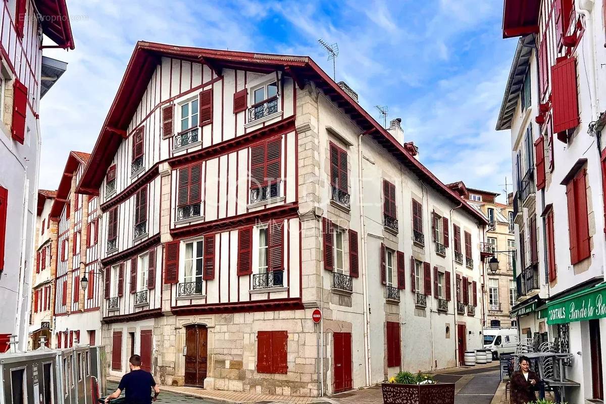 Appartement à SAINT-JEAN-DE-LUZ