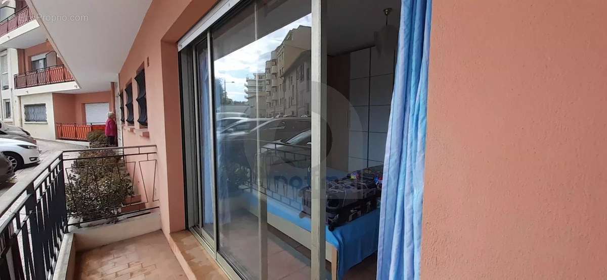 Appartement à MENTON