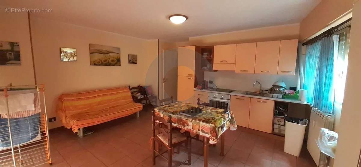 Appartement à MENTON