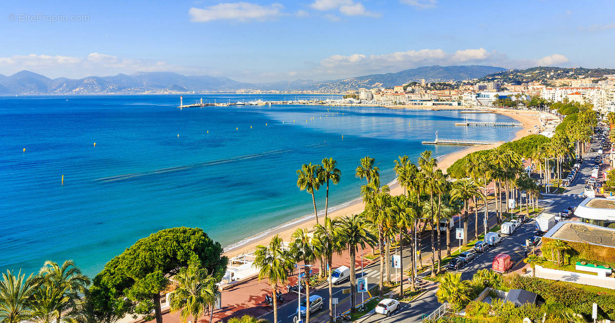 Appartement à CANNES