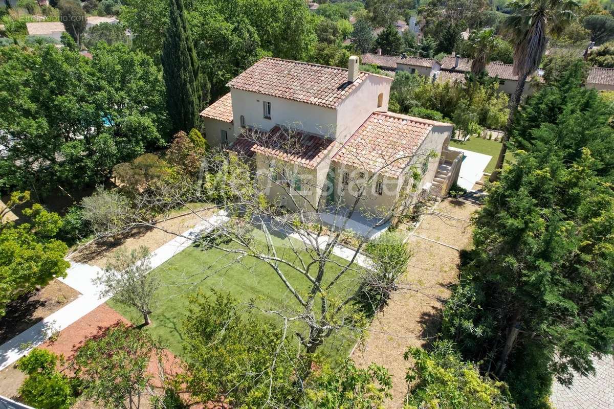 Maison à GRIMAUD