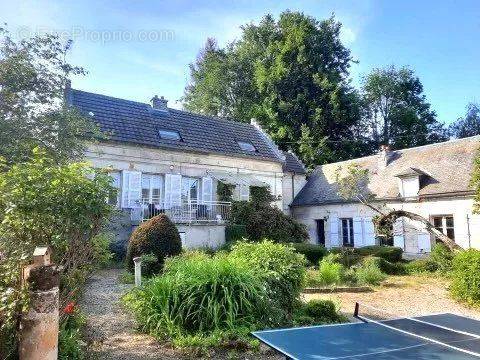 Maison à SOISSONS