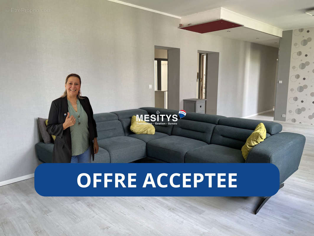 Appartement à LE CHAMBON-FEUGEROLLES