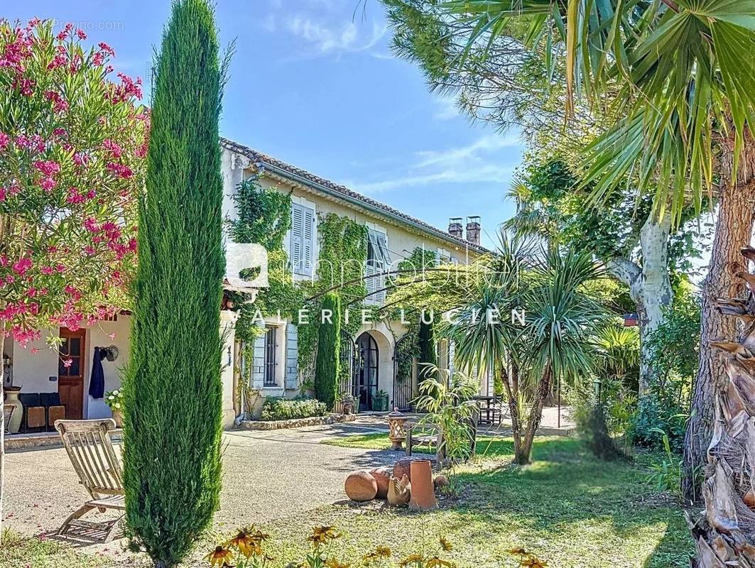 Maison à SAINT-REMY-DE-PROVENCE