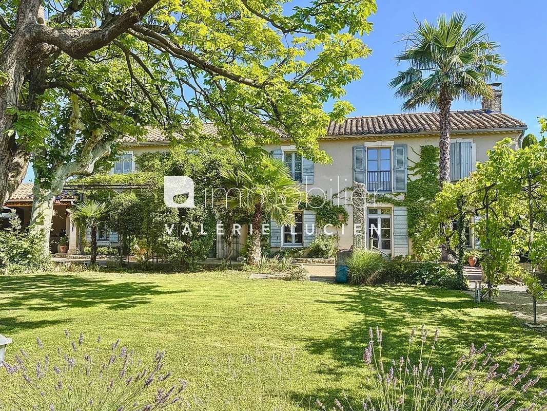 Maison à SAINT-REMY-DE-PROVENCE