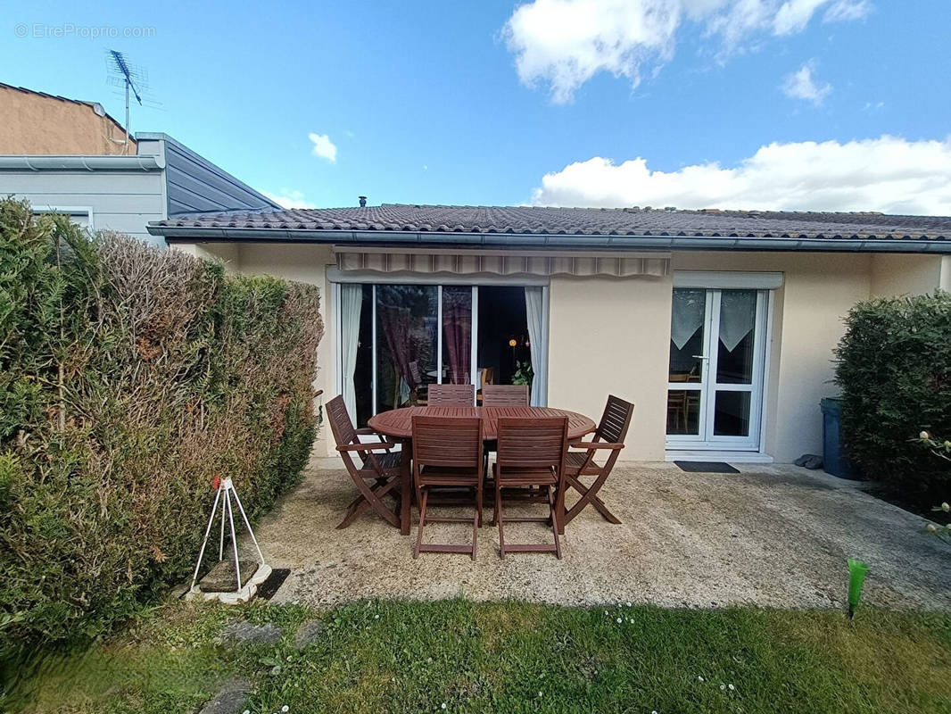 Maison à CHARTRES