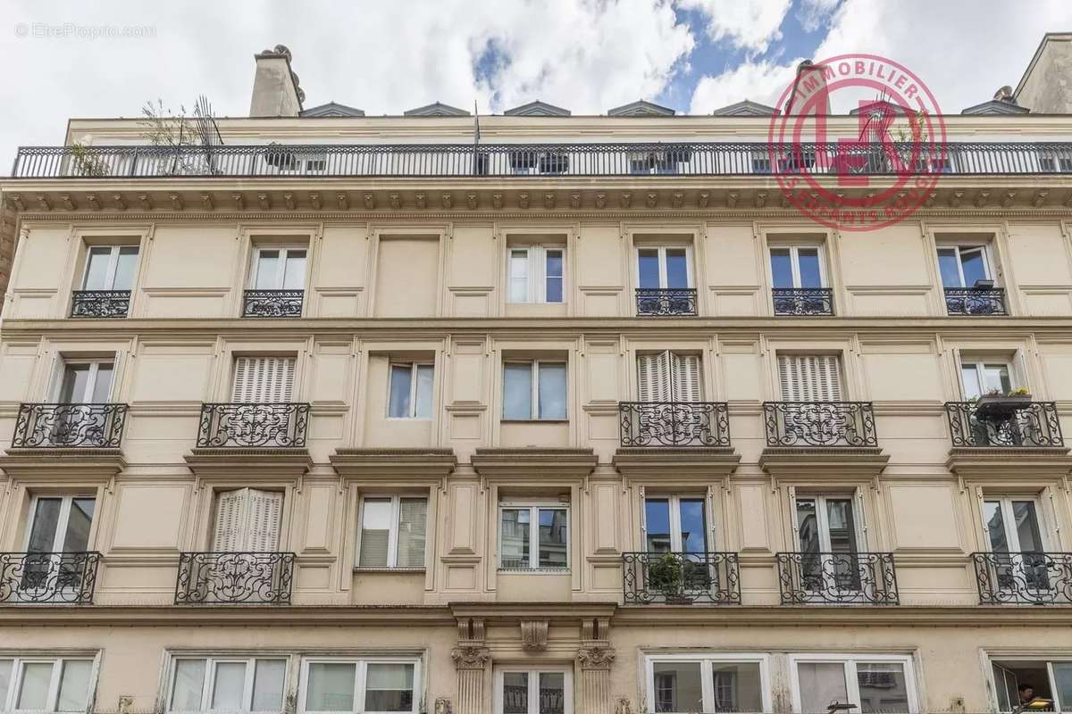 Appartement à PARIS-1E