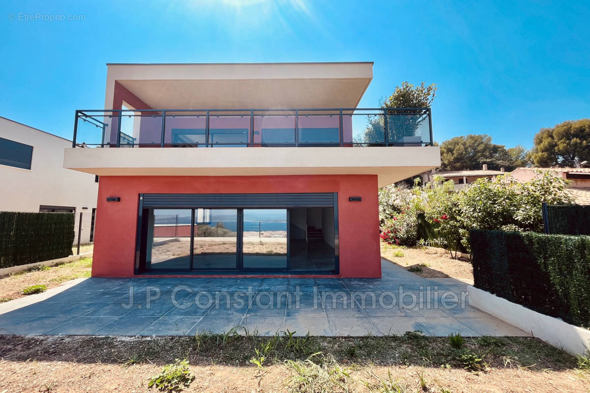 Maison à LA CIOTAT