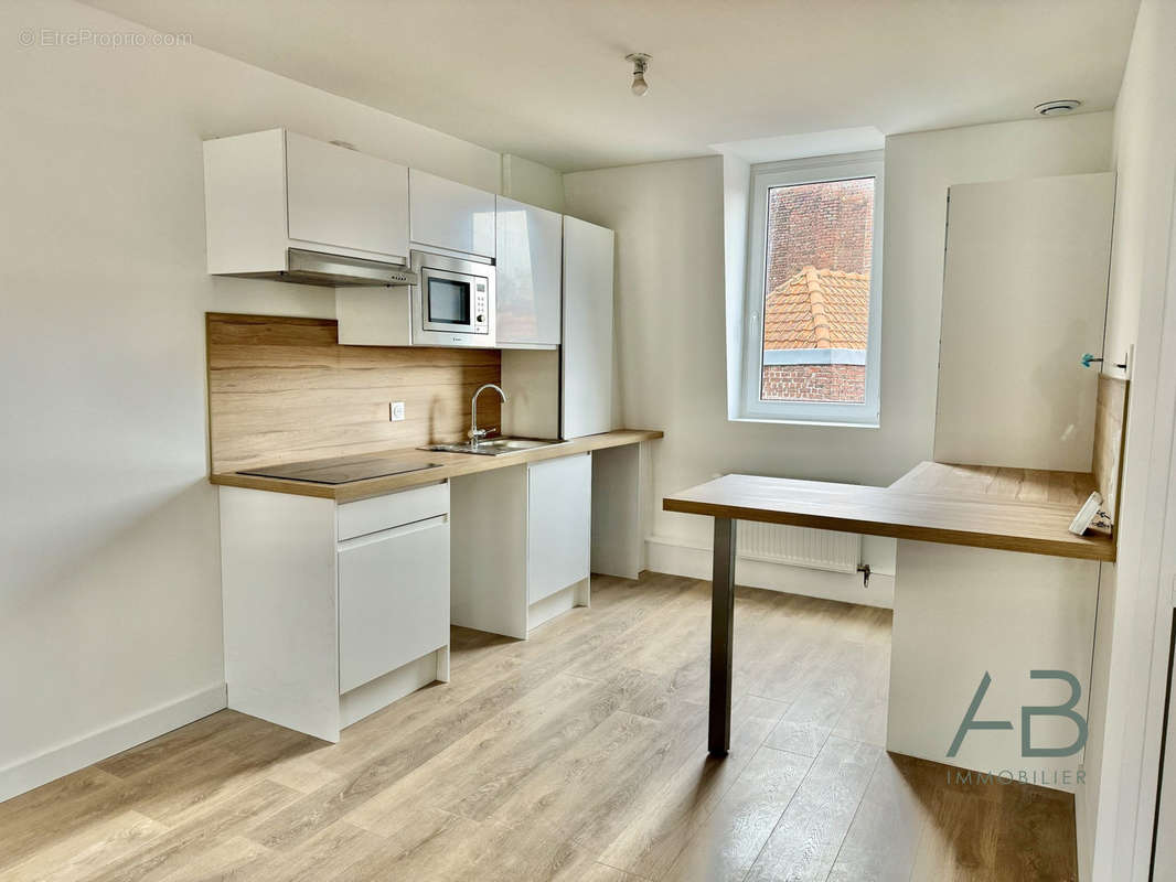 Appartement à LILLE