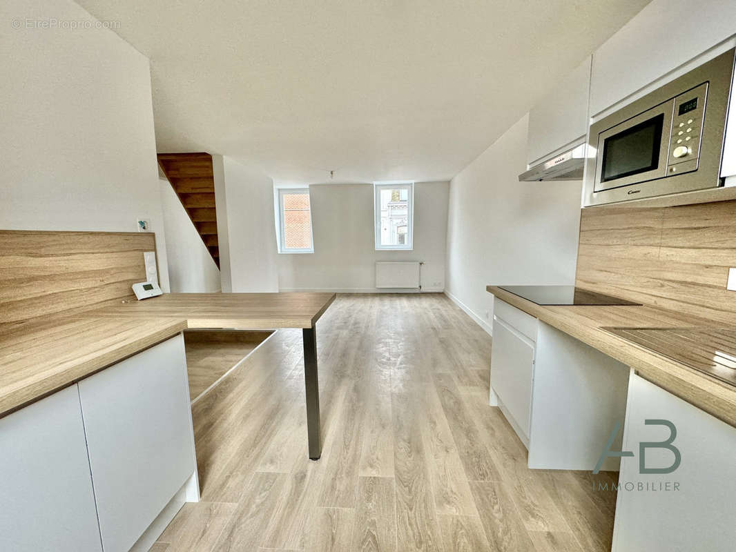 Appartement à LILLE