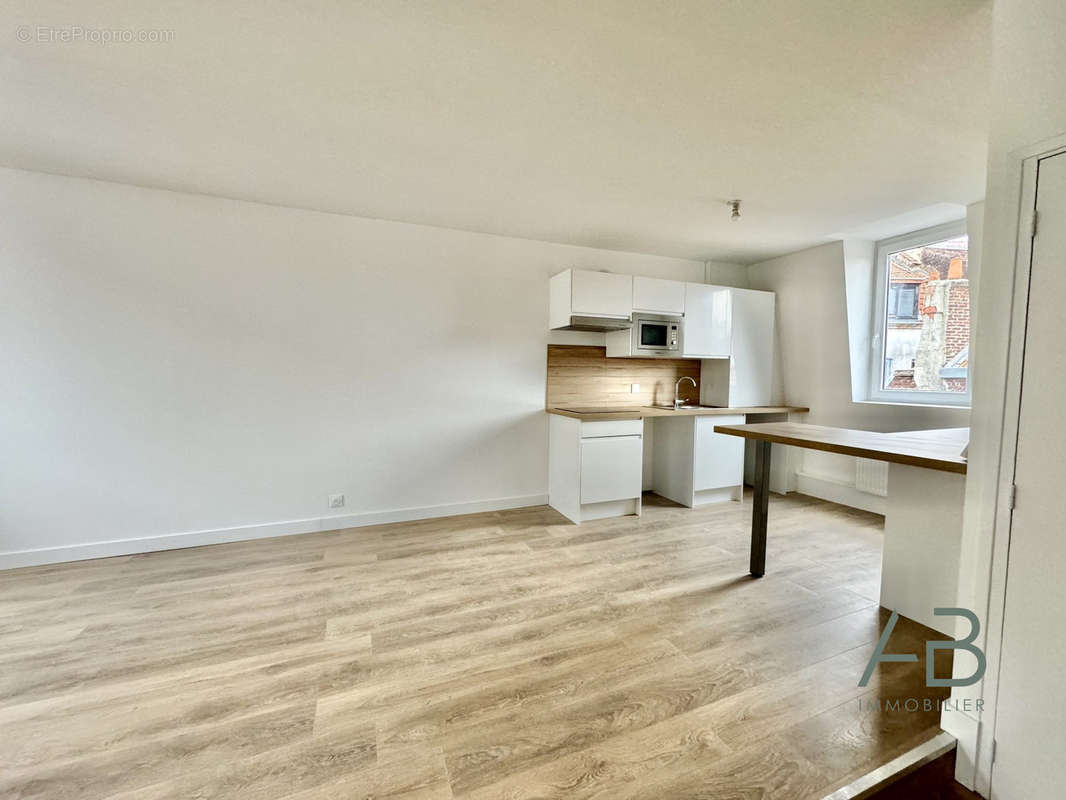 Appartement à LILLE