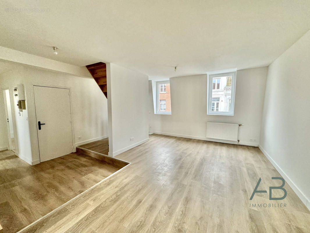 Appartement à LILLE