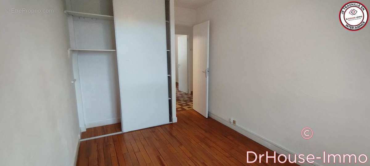 Appartement à SAINT-ETIENNE