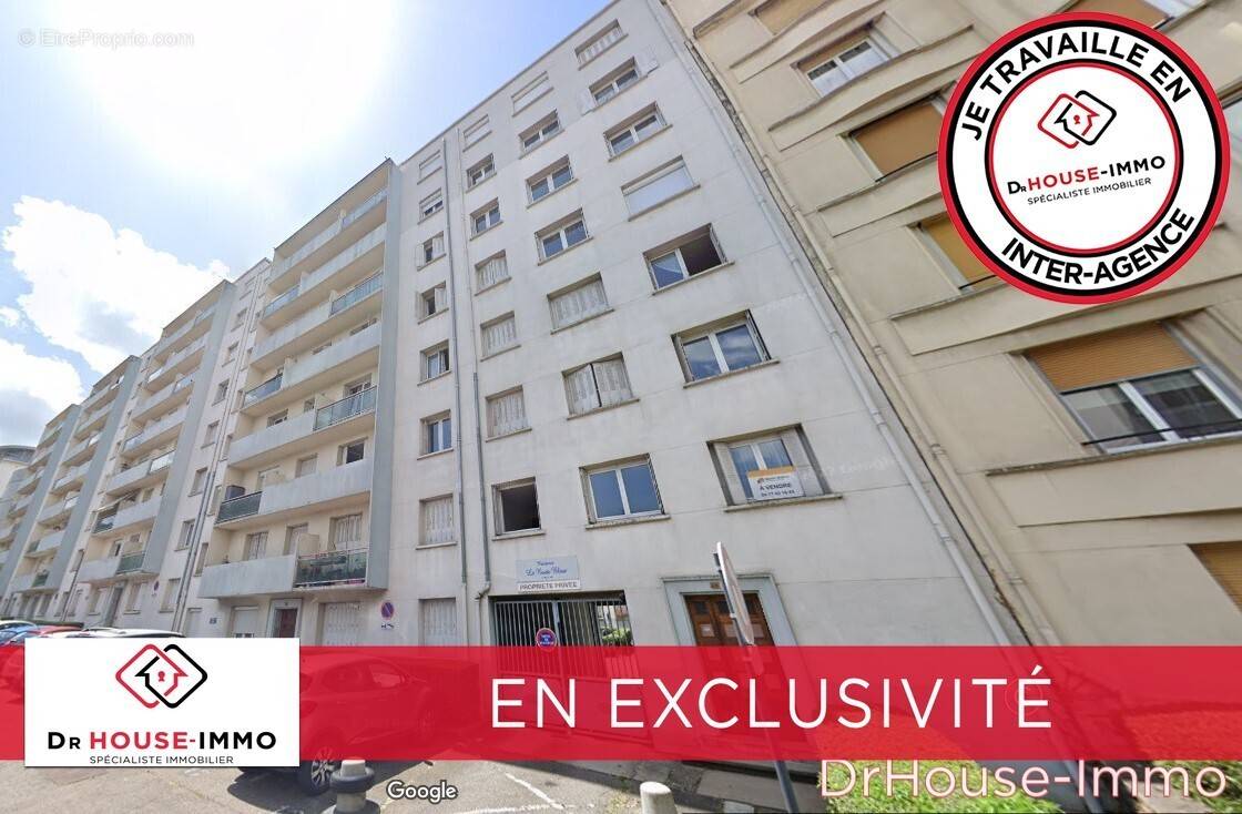 Appartement à SAINT-ETIENNE