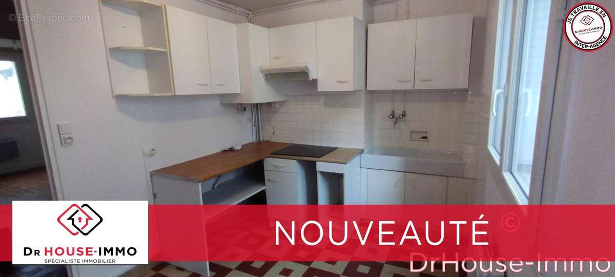 Appartement à SAINT-ETIENNE