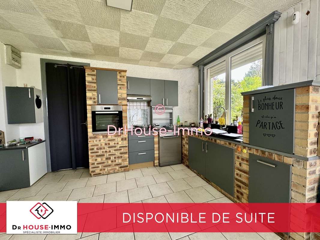 Appartement à THIANT