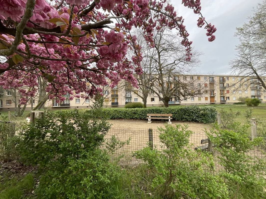 Appartement à LA ROCHETTE