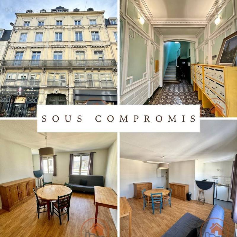 Appartement à ROUEN