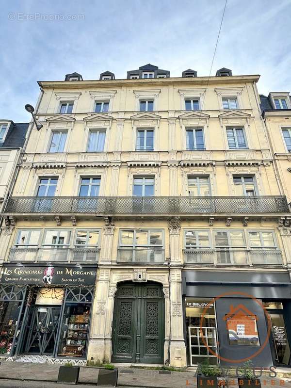 Appartement à ROUEN