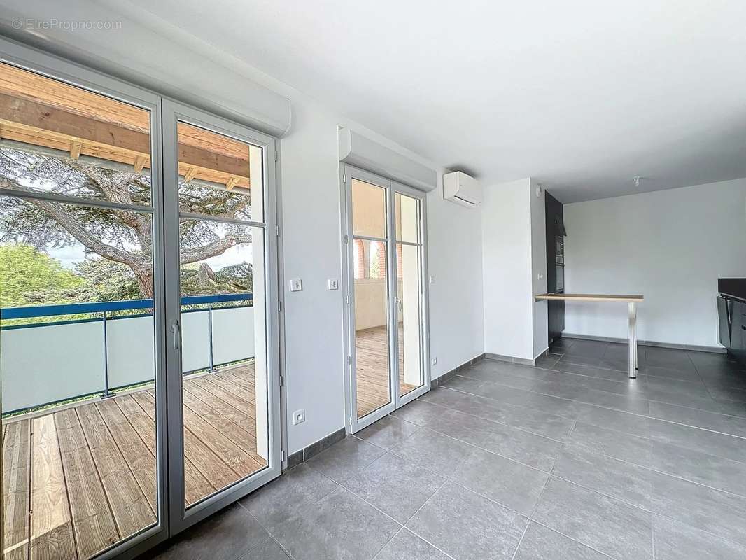 Appartement à COLOMIERS