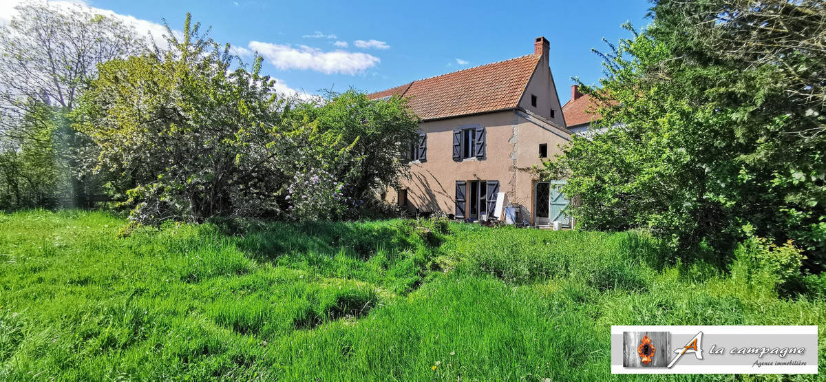 Maison à LAPEYROUSE