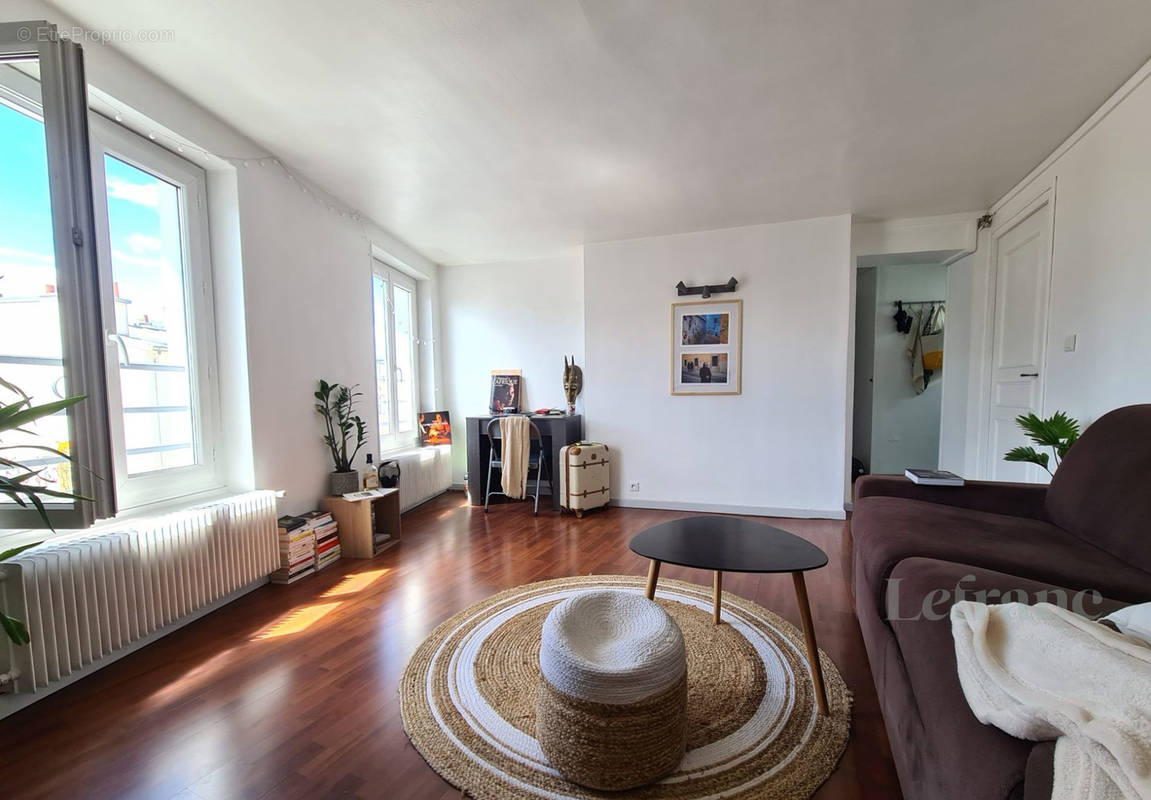 Appartement à PARIS-15E