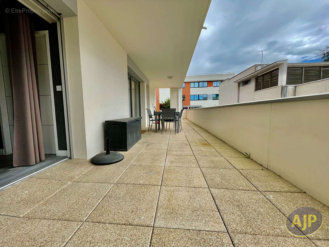 Appartement à NANTES