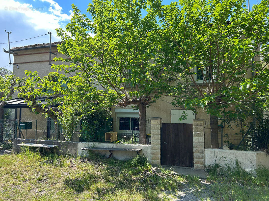 Maison à CARCASSONNE