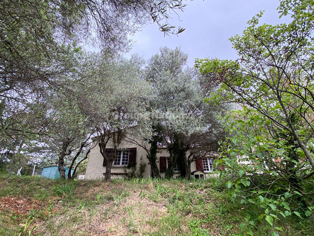 Maison à SAINT-GELY-DU-FESC