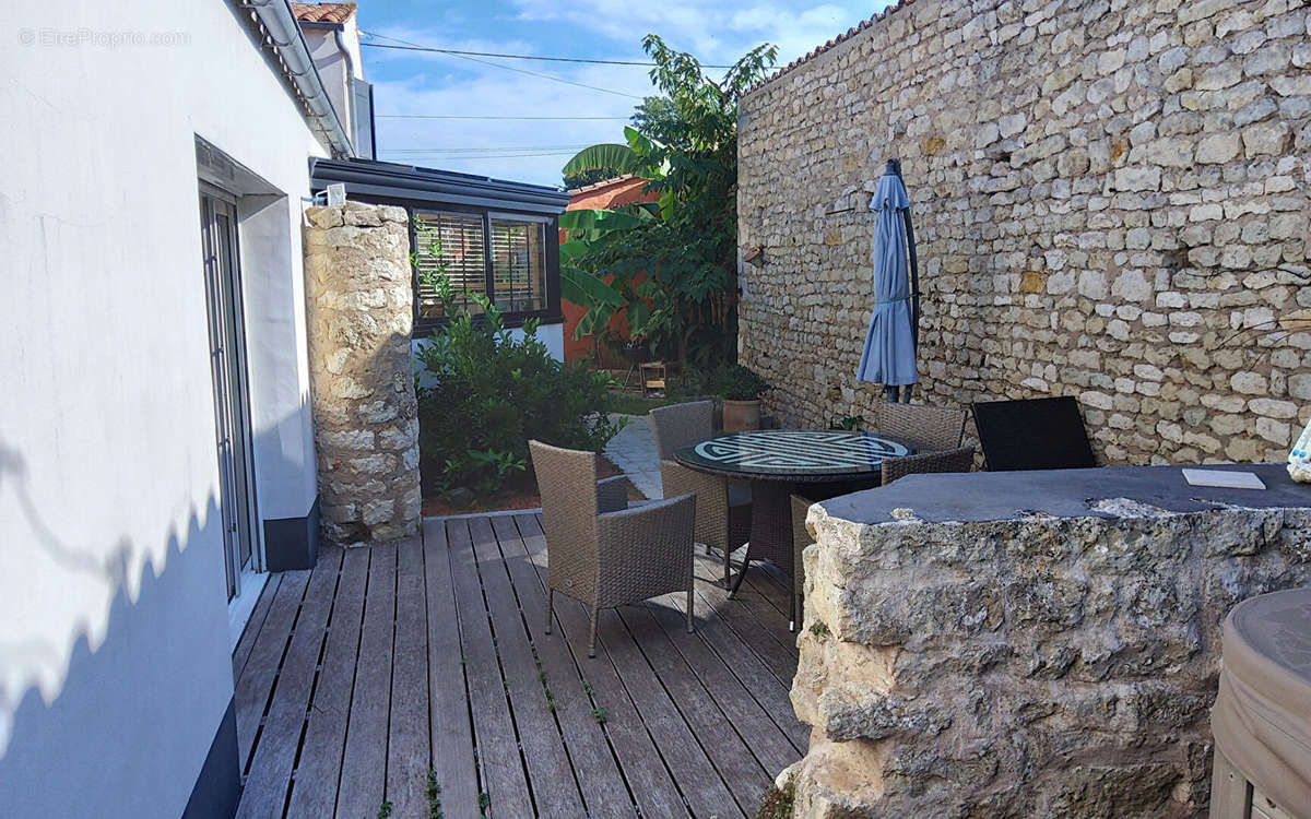 Maison à SAINT-PIERRE-D&#039;OLERON