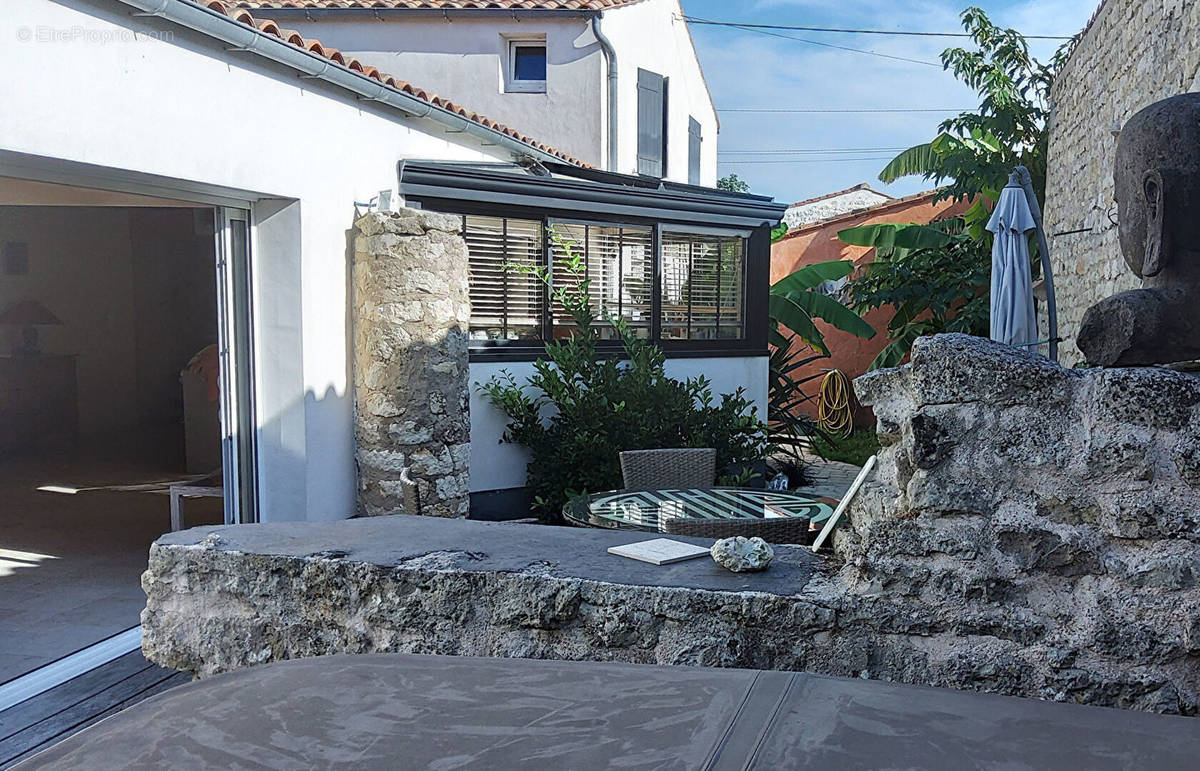 Maison à SAINT-PIERRE-D&#039;OLERON