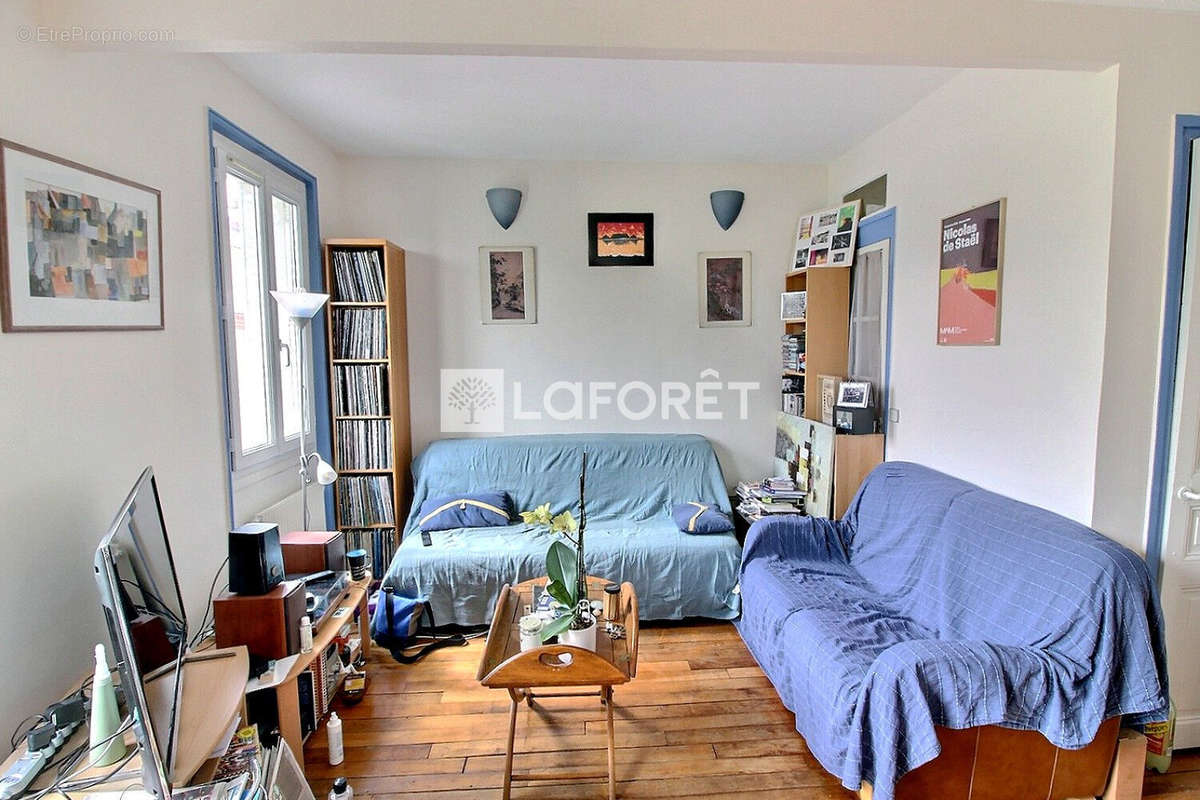 Appartement à BOIS-COLOMBES