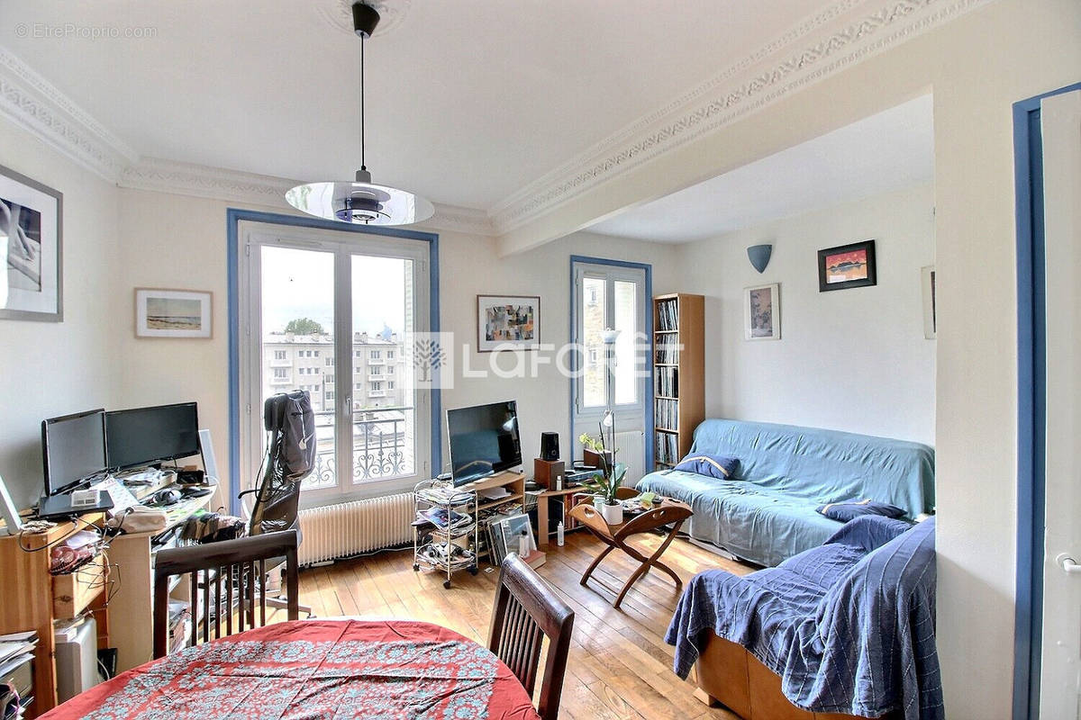 Appartement à BOIS-COLOMBES