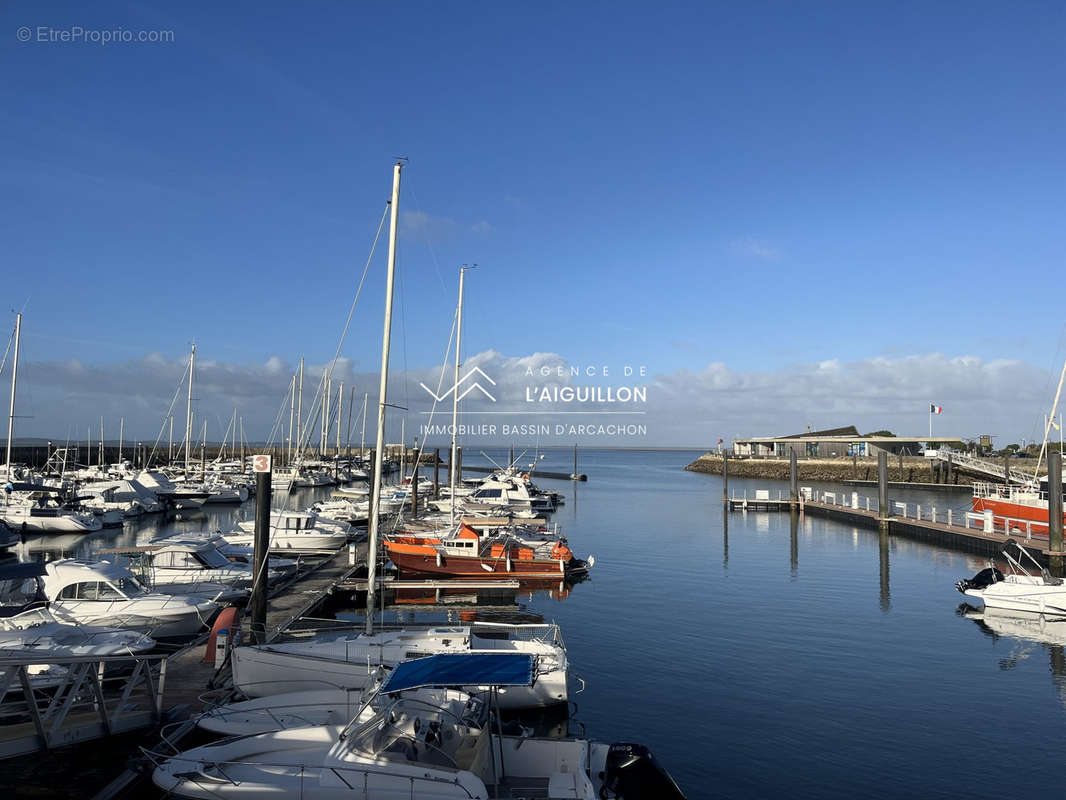 Appartement à ARCACHON