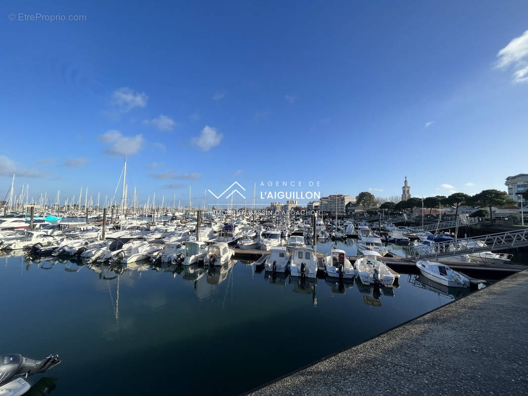 Appartement à ARCACHON