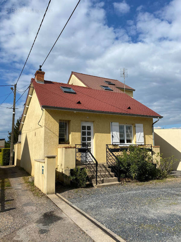 Maison à DIGOIN