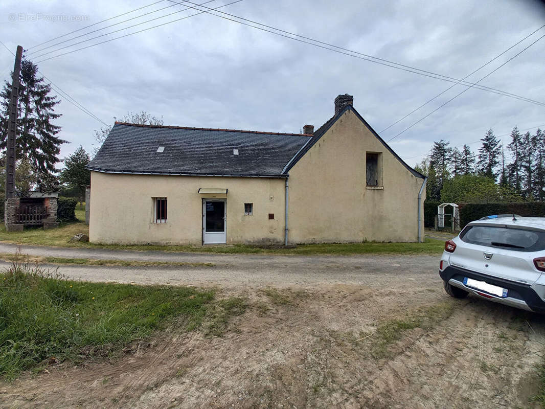 Maison à SOUDAN