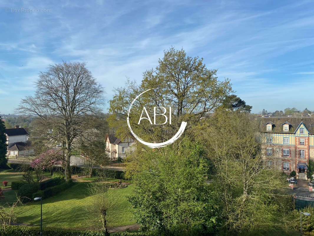 Appartement à BAGNOLES-DE-L&#039;ORNE