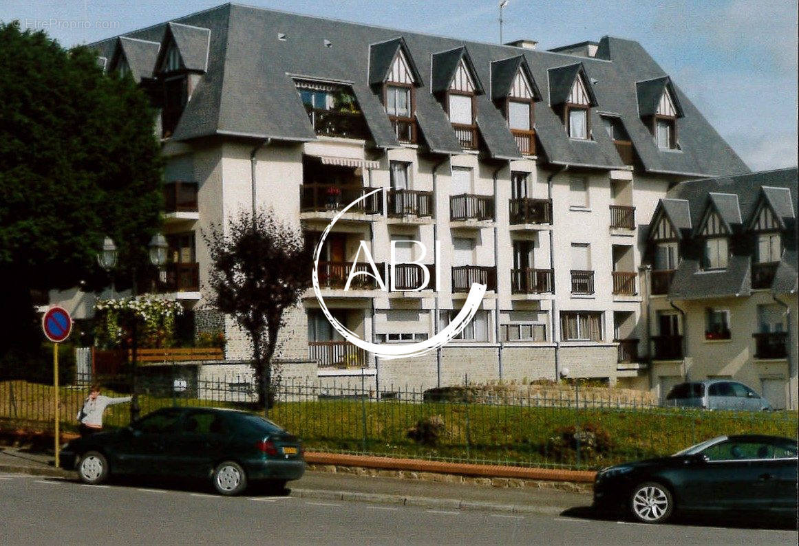 Appartement à BAGNOLES-DE-L&#039;ORNE