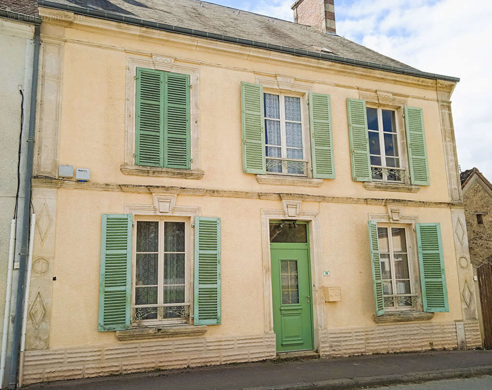 Maison à BELLEME