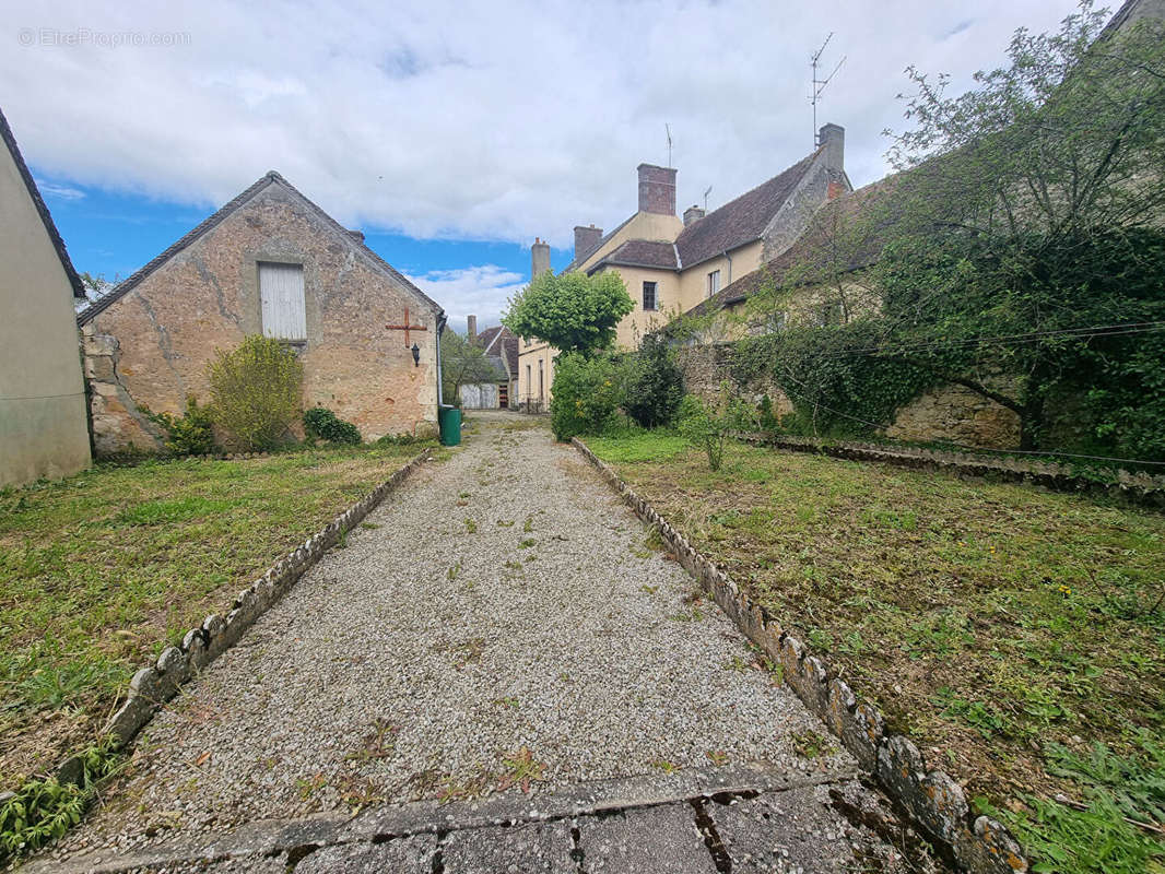 Maison à BELLEME