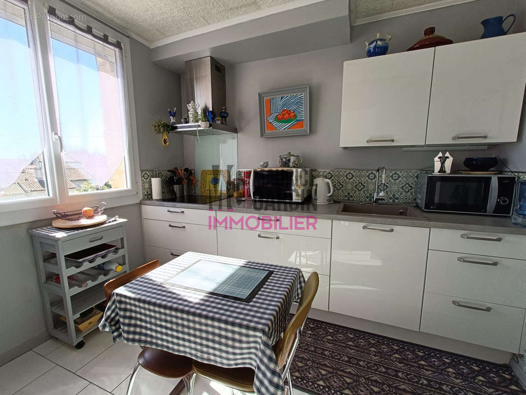 Appartement à CARPENTRAS